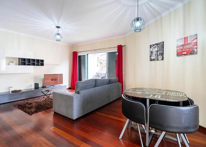 Guestready - With Balcony Apartment Machico (Madeira)