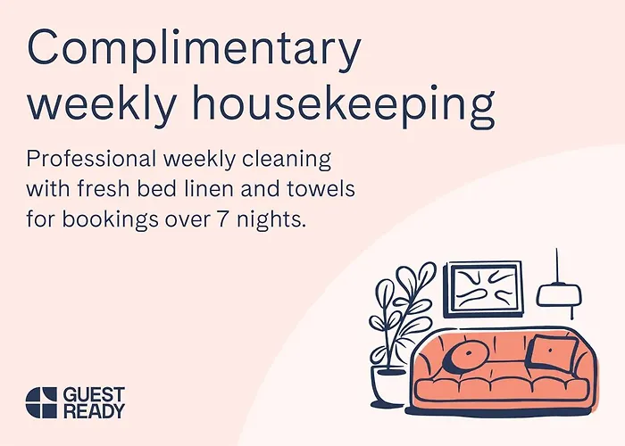 Guestready - With Balcony *