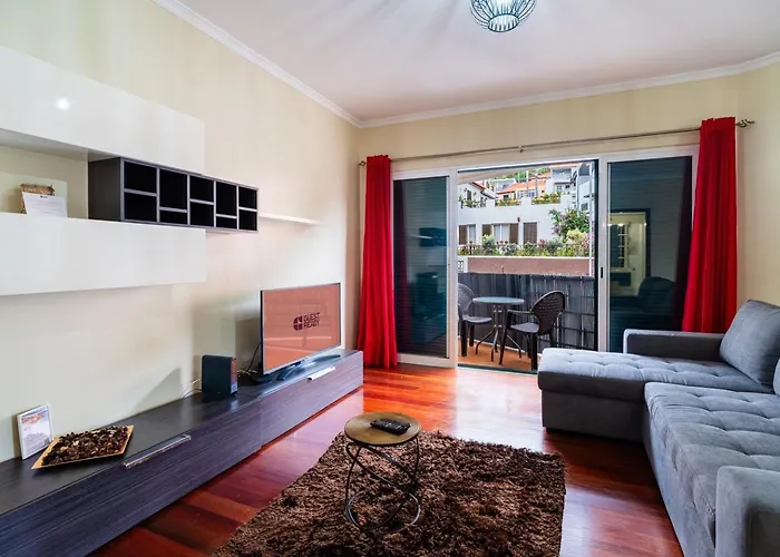 Guestready - With Balcony * Machico (Madeira)